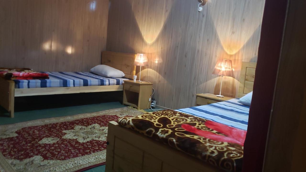 Sehrish Guest House สการ์ดู ภายนอก รูปภาพ