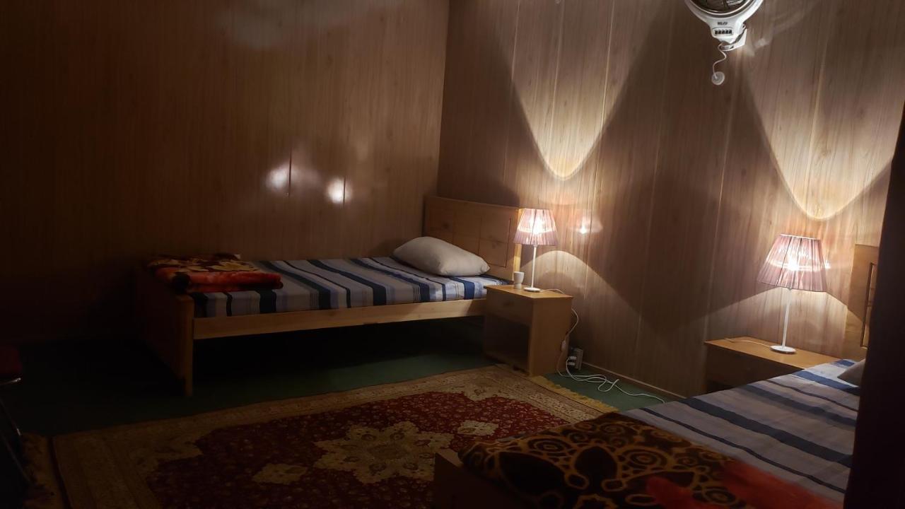 Sehrish Guest House สการ์ดู ภายนอก รูปภาพ