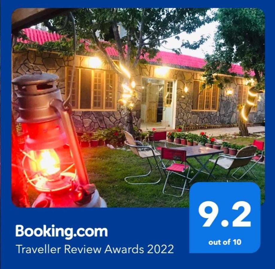 Sehrish Guest House สการ์ดู ภายนอก รูปภาพ