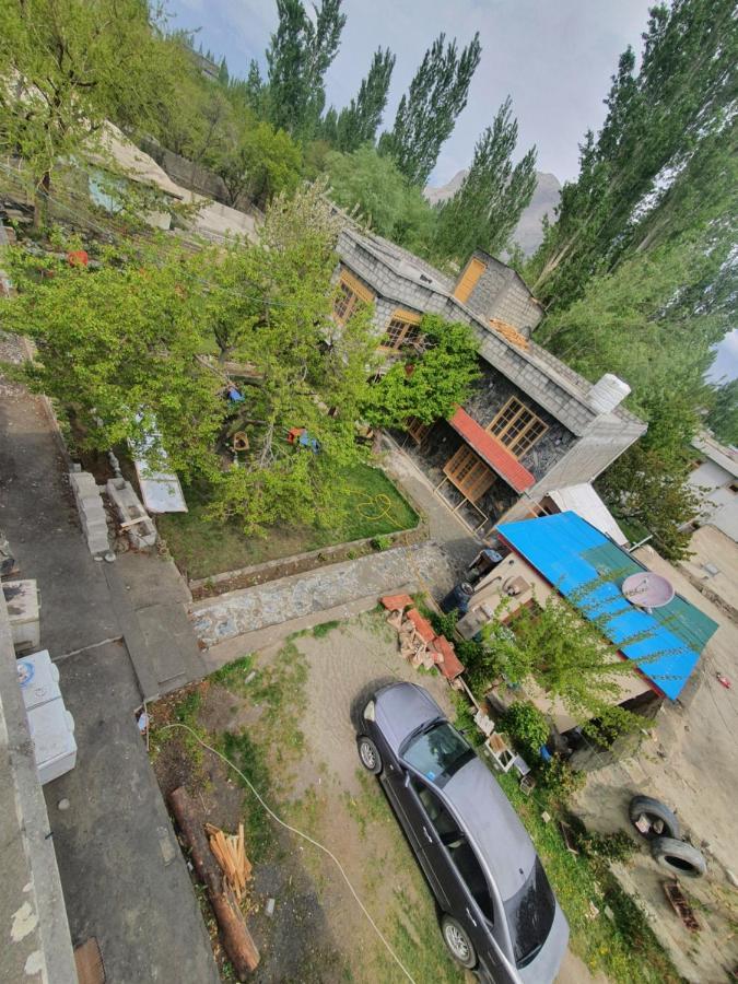 Sehrish Guest House สการ์ดู ภายนอก รูปภาพ