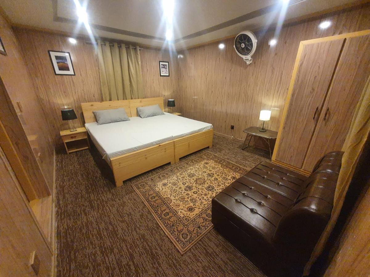 Sehrish Guest House สการ์ดู ภายนอก รูปภาพ