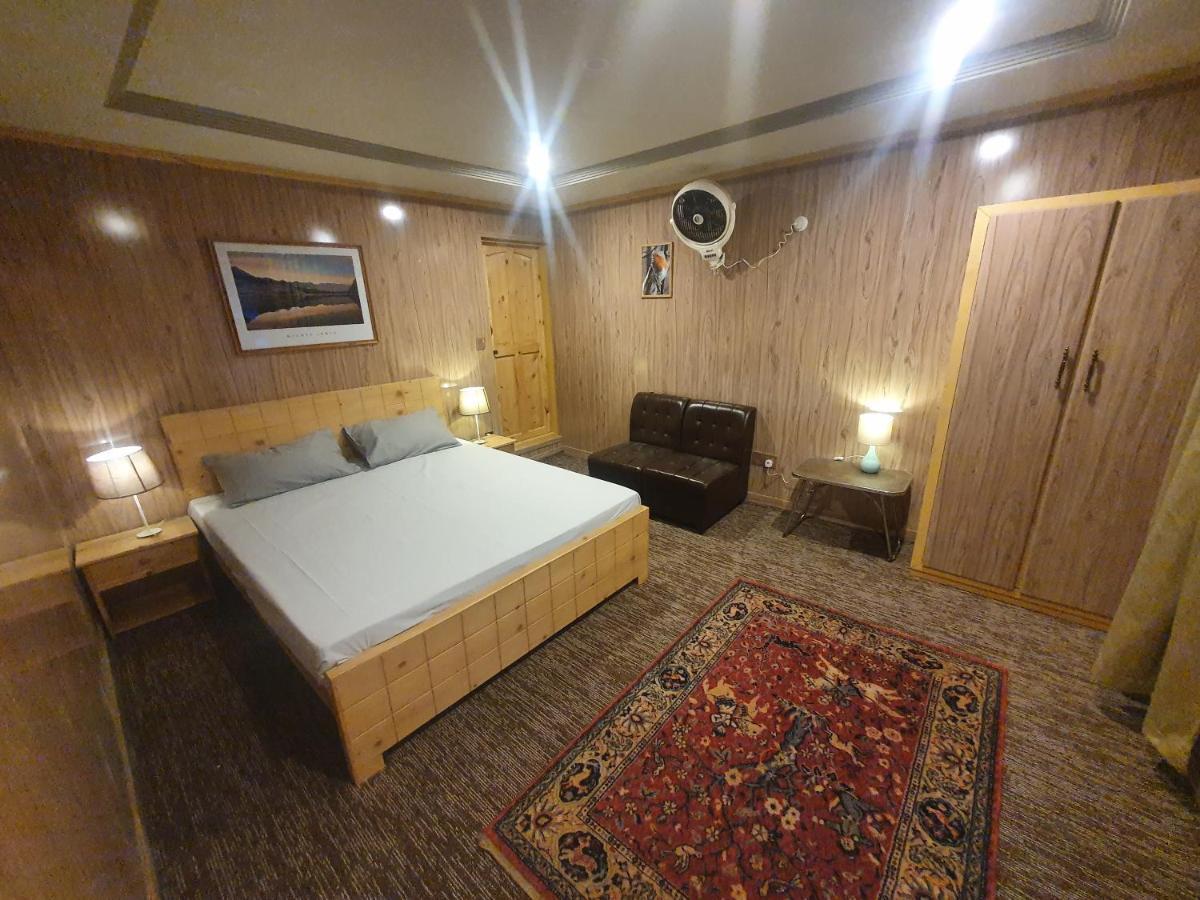 Sehrish Guest House สการ์ดู ภายนอก รูปภาพ