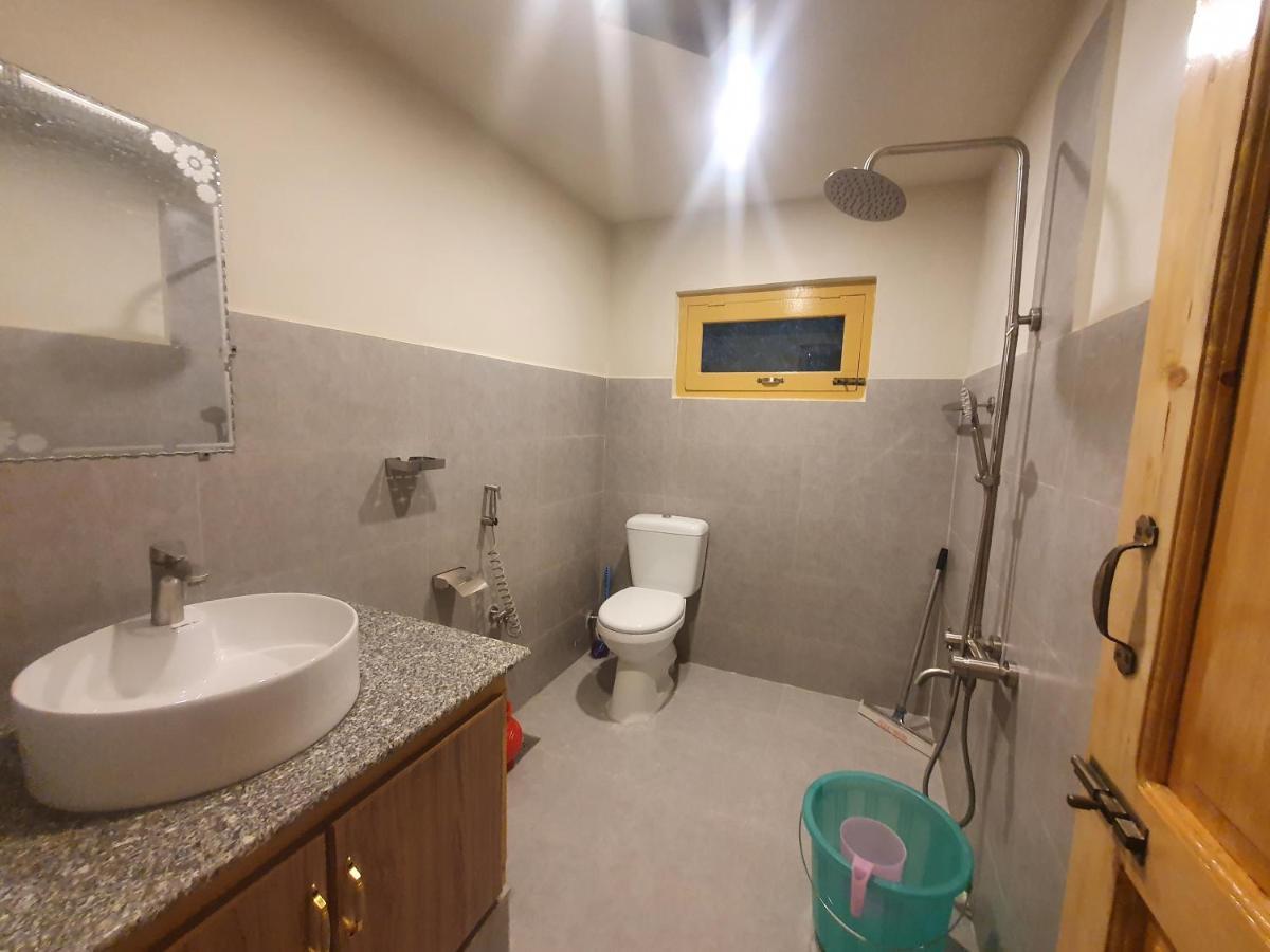 Sehrish Guest House สการ์ดู ภายนอก รูปภาพ