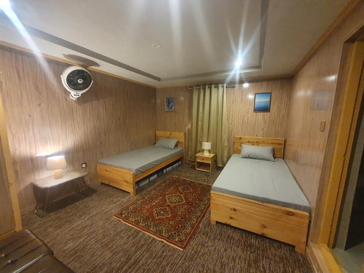 Sehrish Guest House สการ์ดู ภายนอก รูปภาพ