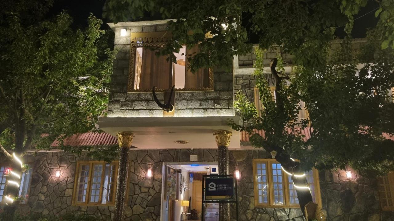 Sehrish Guest House สการ์ดู ภายนอก รูปภาพ