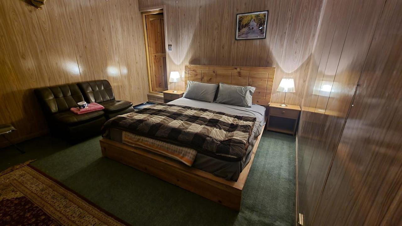 Sehrish Guest House สการ์ดู ภายนอก รูปภาพ