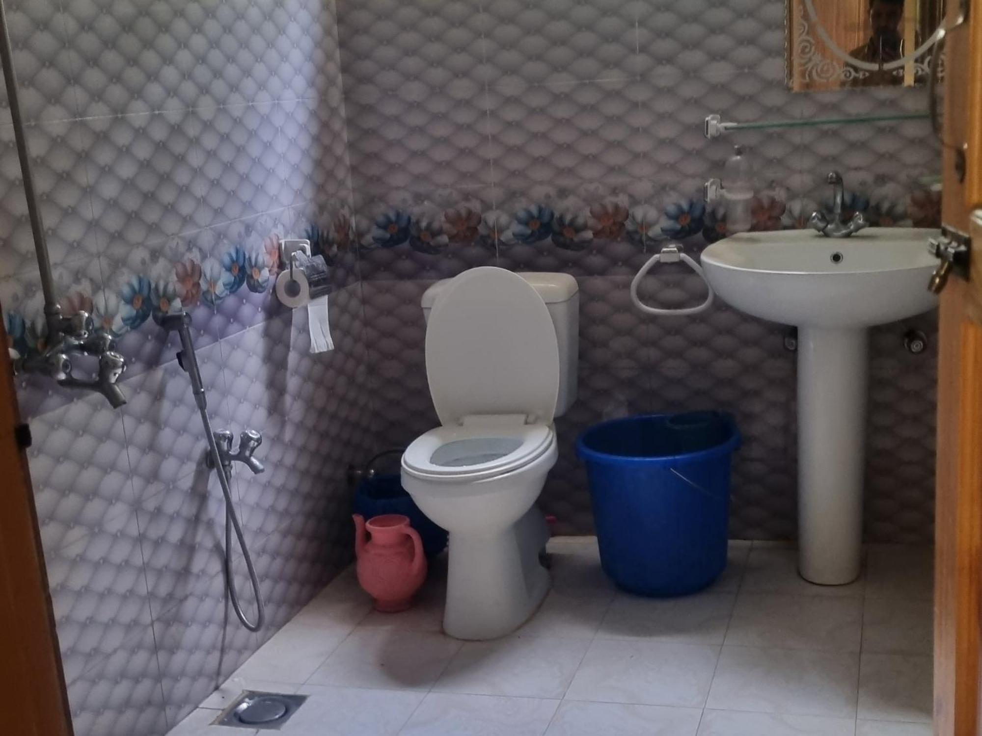 Sehrish Guest House สการ์ดู ห้อง รูปภาพ